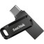 USB-Flash-Laufwerk 64GB SanDisk Ultra Dual Drive Go (SDDDC3-064G-G46)
