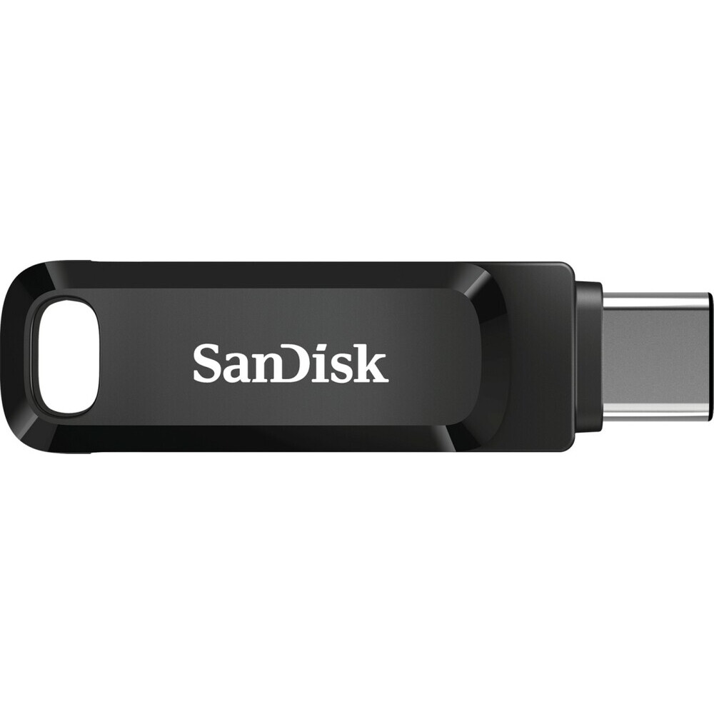 USB-Flash-Laufwerk 64GB SanDisk Ultra Dual Drive Go (SDDDC3-064G-G46) - Foto 4