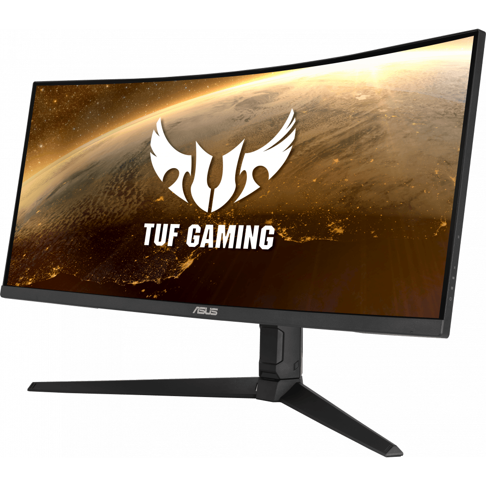moniteur ASUS 34" VG34VQL1B TUF Gaming - photo 2
