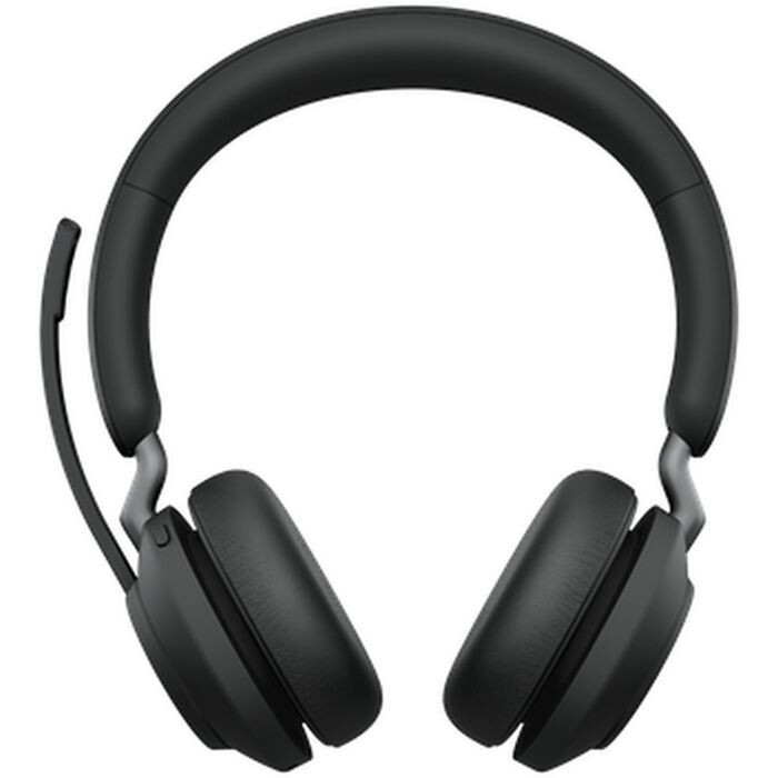 Headset Jabra Evolve2 65 Link 380a MS Stereo Black - 26599-999-999 - Foto 4