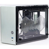 Gehäuse Zalman M2 Mini Silver