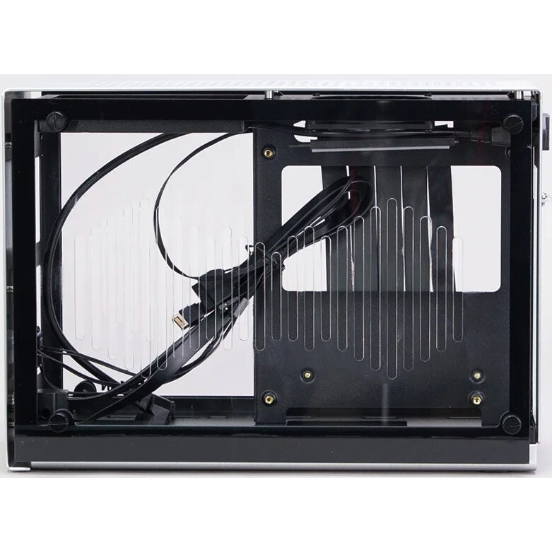 Gehäuse Zalman M2 Mini Silver - Foto 4