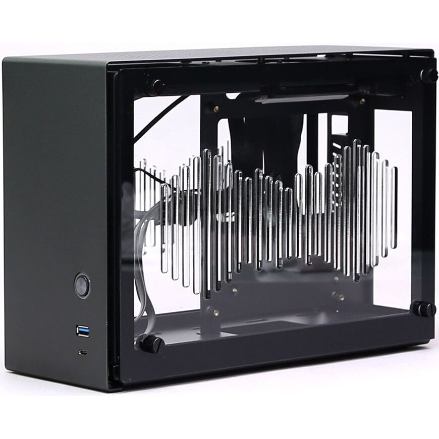 Gehäuse Zalman M2 Mini Grey