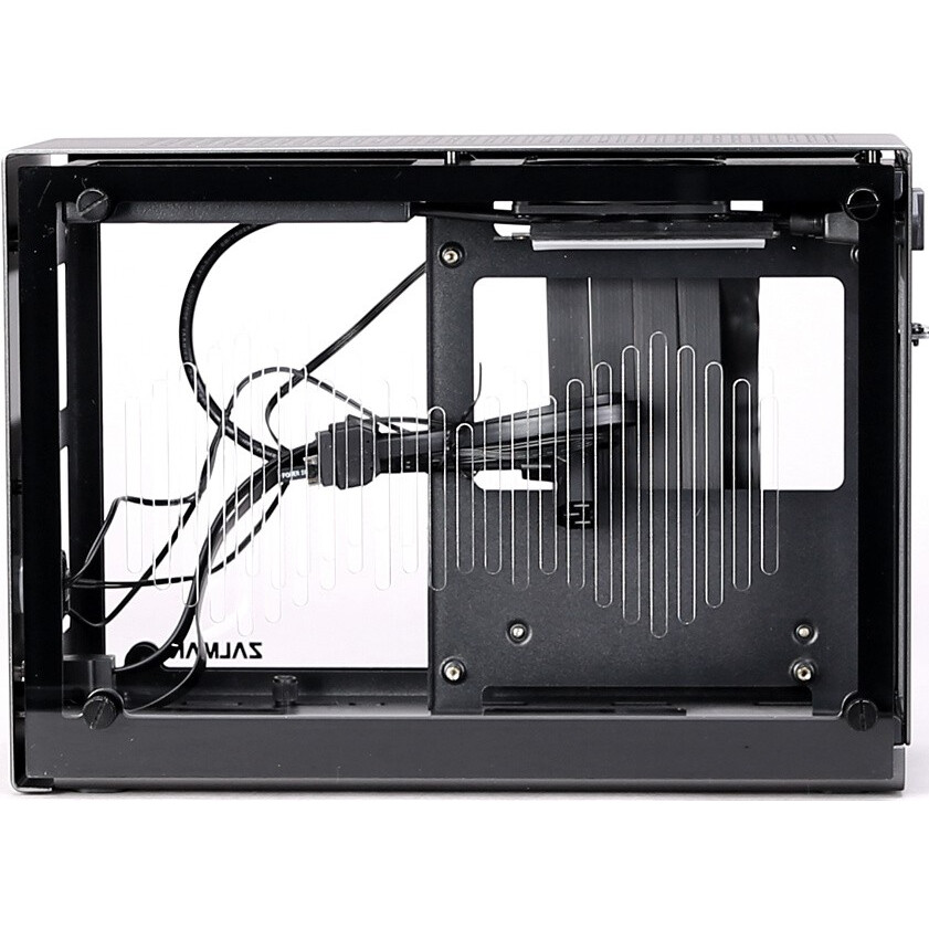 Gehäuse Zalman M2 Mini Grey - Foto 2