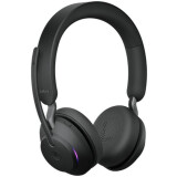 Headset Jabra Evolve2 65 Link 380a MS Stereo Stand Black (26599-999-989)