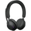 Casque Jabra Evolve2 65 Link 380a MS Stereo Stand Black - 26599-999-989 - photo 2