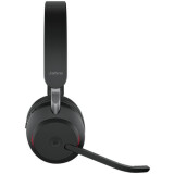 Headset Jabra Evolve2 65 Link 380a MS Stereo Stand Black (26599-999-989)