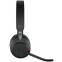 Casque Jabra Evolve2 65 Link 380a MS Stereo Stand Black - 26599-999-989 - photo 3