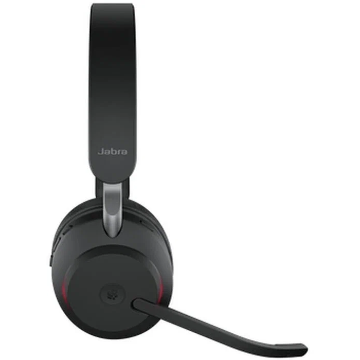 Headset Jabra Evolve2 65 Link380c MS Stereo Black - 26599-999-899 - Foto 2