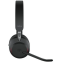Headset Jabra Evolve2 65 Link380c MS Stereo Black - 26599-999-899 - Foto 2