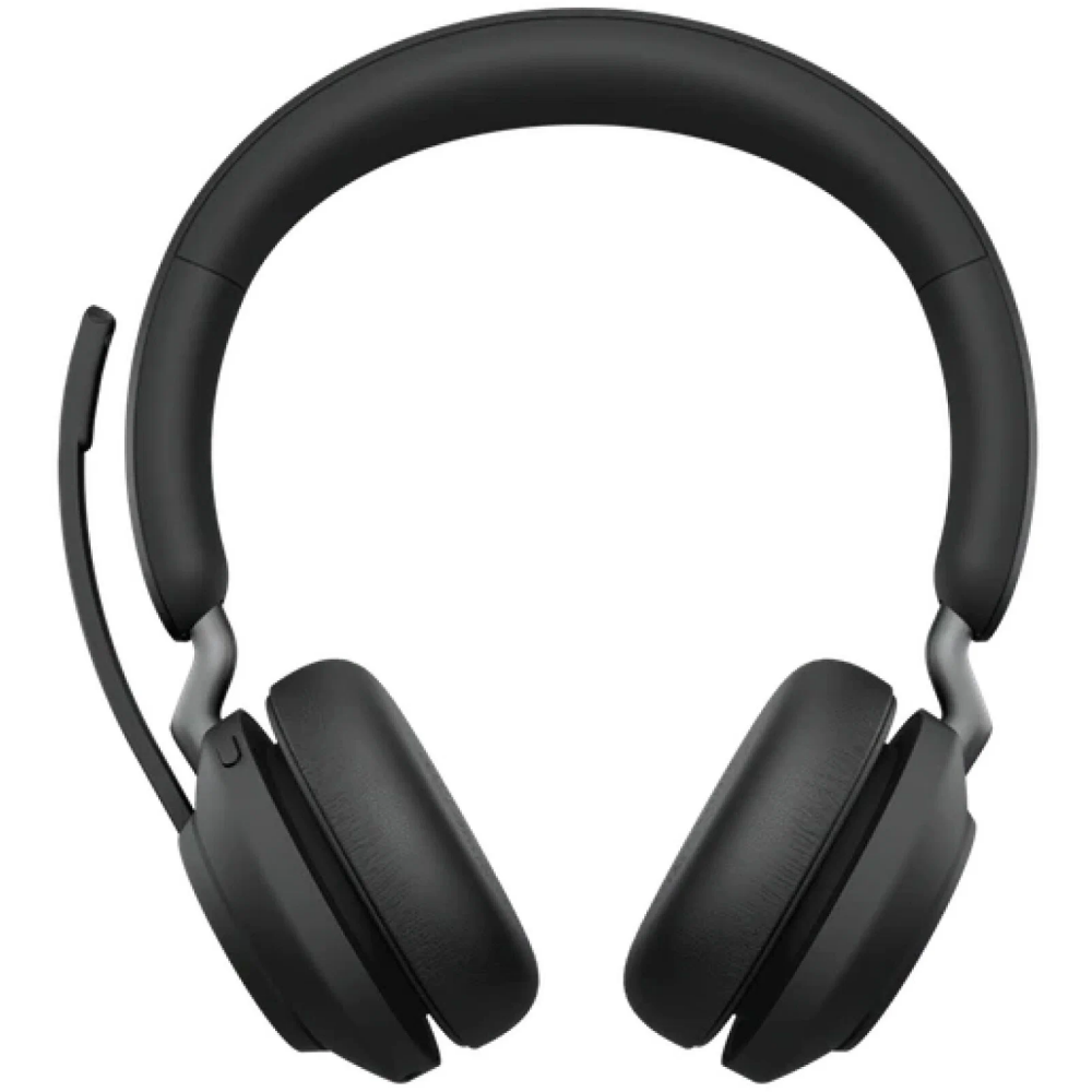 Headset Jabra Evolve2 65 Link380c MS Stereo Black - 26599-999-899 - Foto 3