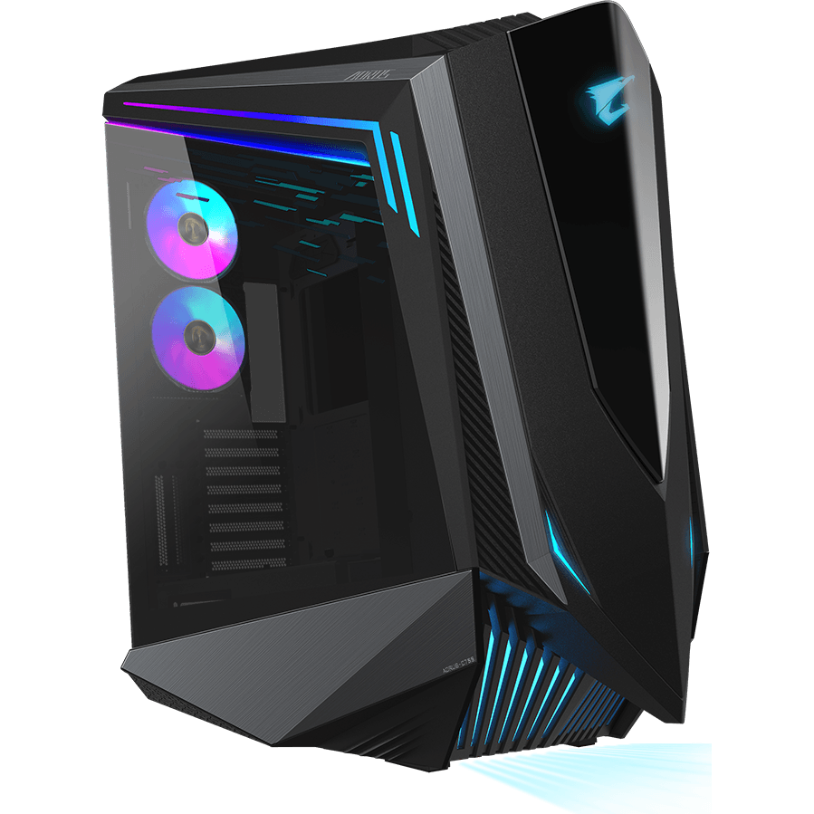 Gehäuse Gigabyte AORUS C700 Glass Black - GB-AC700G
