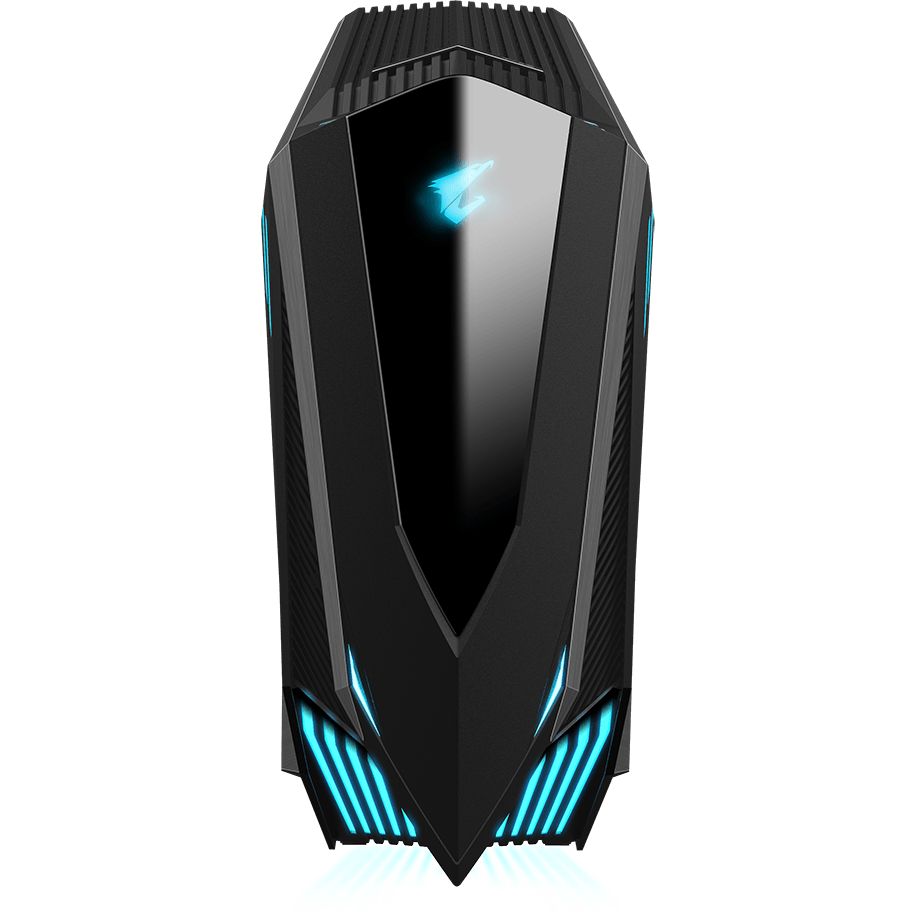 Gehäuse Gigabyte AORUS C700 Glass Black - GB-AC700G - Foto 3