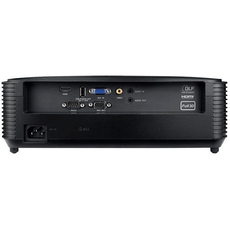 projecteur Optoma W400LVe - W400LVe/E9PX7D701EZ1 - Foto 4