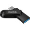 clé USB flash 32GB SanDisk Ultra Dual Drive Go (SDDDC3-032G-G46) - photo 2