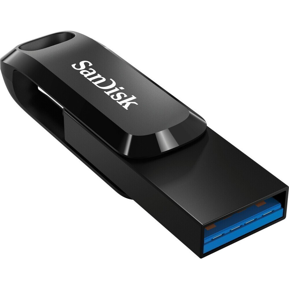 clé USB flash 32GB SanDisk Ultra Dual Drive Go (SDDDC3-032G-G46) - photo 3