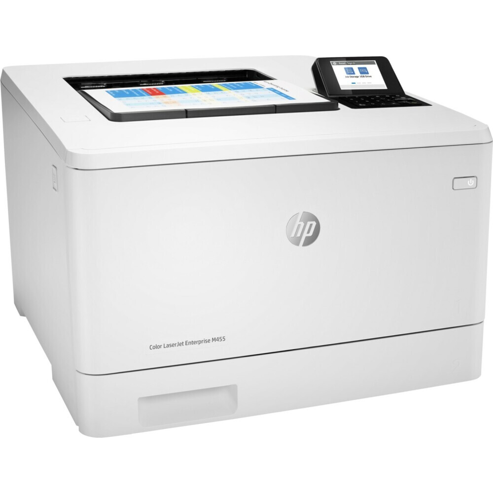 imprimante HP Color LaserJet Enterprise M455dn (3PZ95A) - photo 2