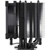 Refroidisseur Noctua NH-U9S Chromax Black (NH-U9S-CH.BK)
