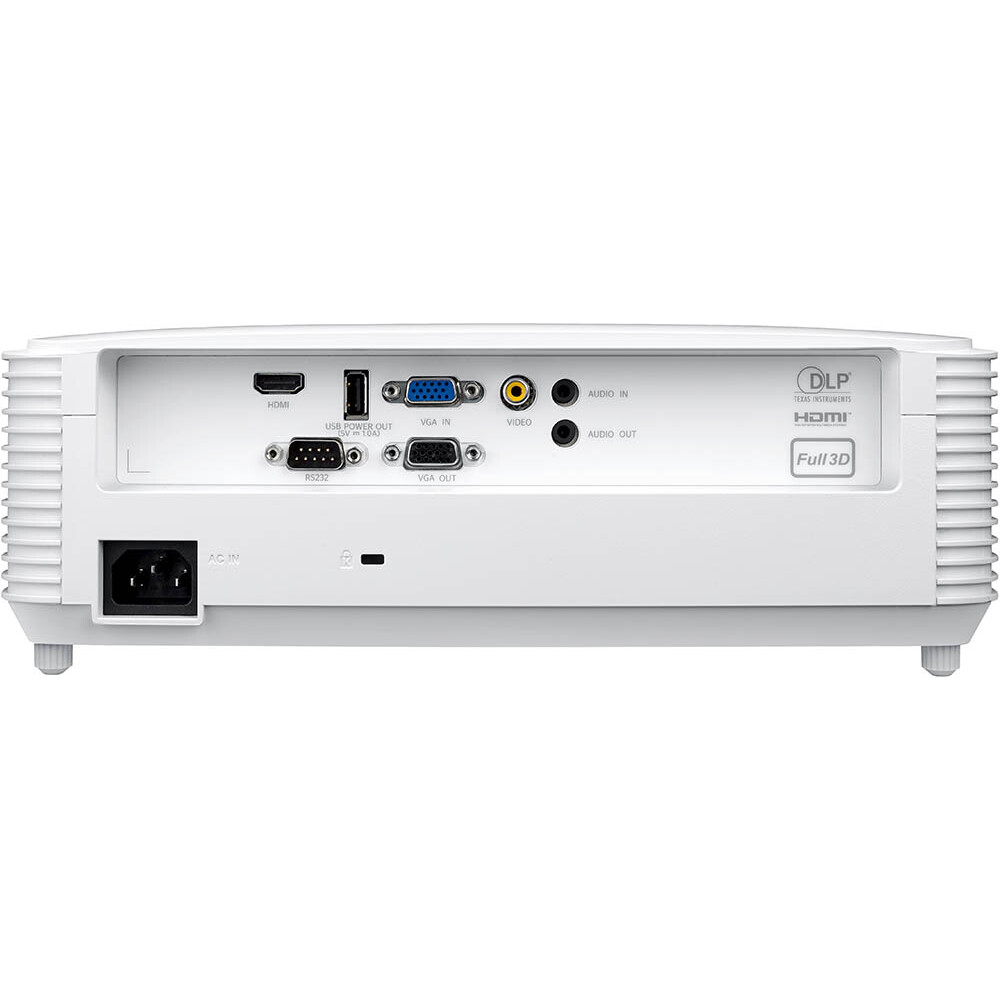 Beamer Optoma W309ST - E9PD7DR01EZ1 - Foto 4