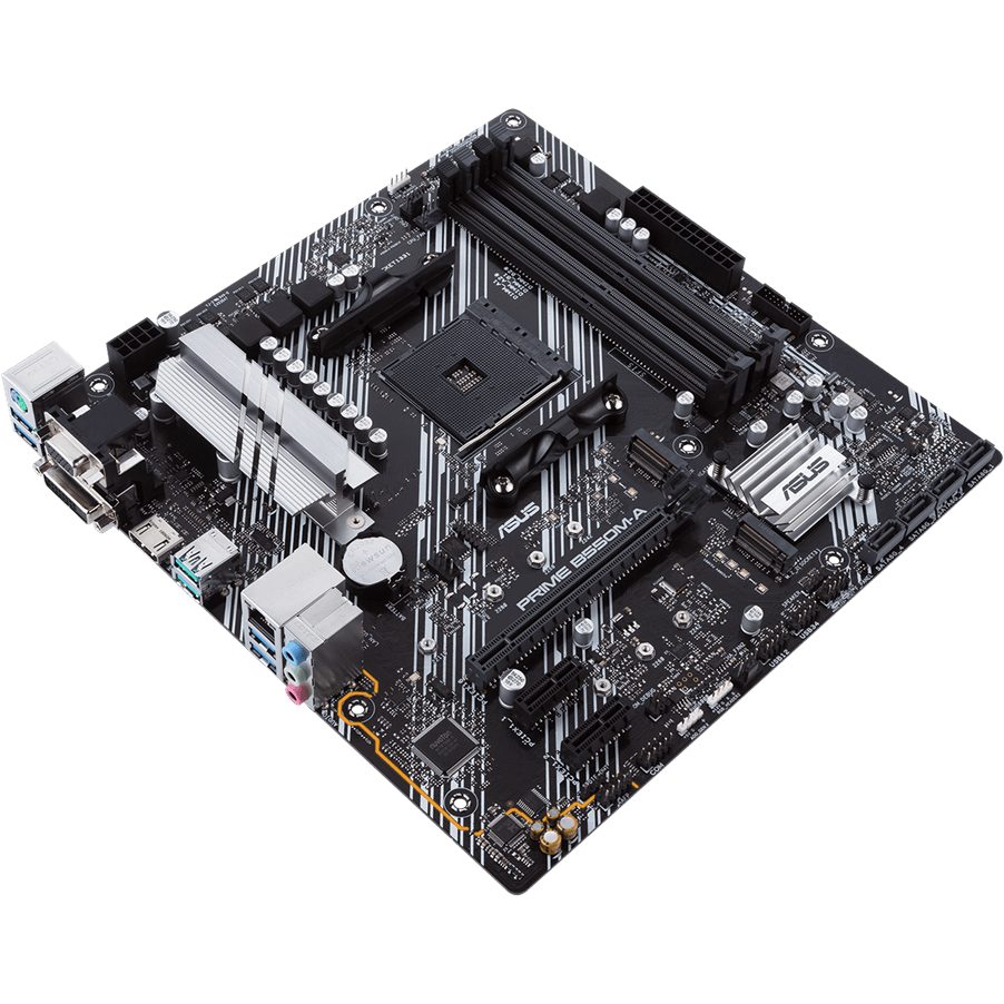 Mainboard ASUS PRIME B550M-A/CSM - Foto 3