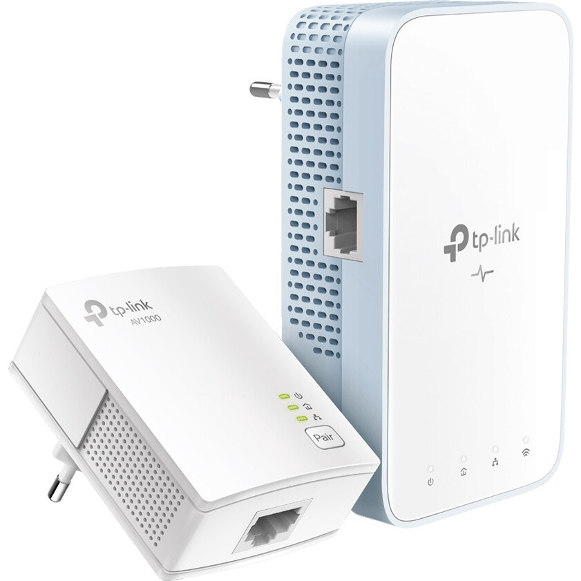 Adaptateur Wi-Fi Powerline TP-Link TL-WPA7517 KIT