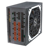 Bloc dalimentation 1000W Zalman Acrux Black (ZM1000-ARX)