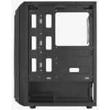 Boîtier AeroCool Bionic-G-BK-v2 Black (EN58672/ACCM-PV34113.11)