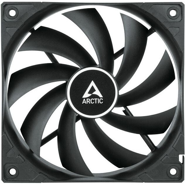 Ventilateur de boîtier Arctic F12 PWM PST Black - ACFAN00200A
