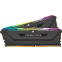 Arbeitsspeicher 32GB DDR4 3200MHz Corsair Vengeance RGB Pro SL (CMH32GX4M2E3200C16) (2x16GB KIT)