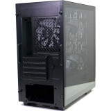 Gehäuse DeepCool MATREXX 40 3FS Black (DP-MATX-MATREXX40-3FS)