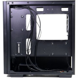 Gehäuse DeepCool MATREXX 40 3FS Black (DP-MATX-MATREXX40-3FS)