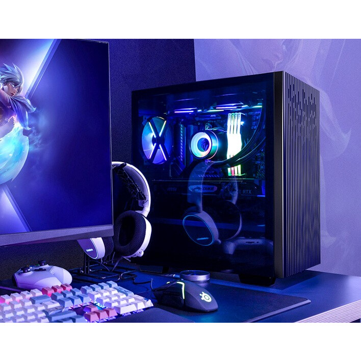 Boîtier DeepCool MATREXX 40 3FS Black - DP-MATX-MATREXX40-3FS - photo 10