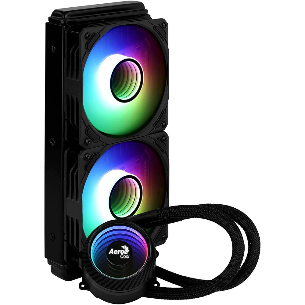 Système de refroidissement liquide AeroCool Mirage L240 - EN55992 - photo 2