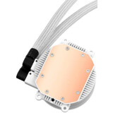 système de refroidissement liquide AeroCool Mirage L240 White (EN59150)