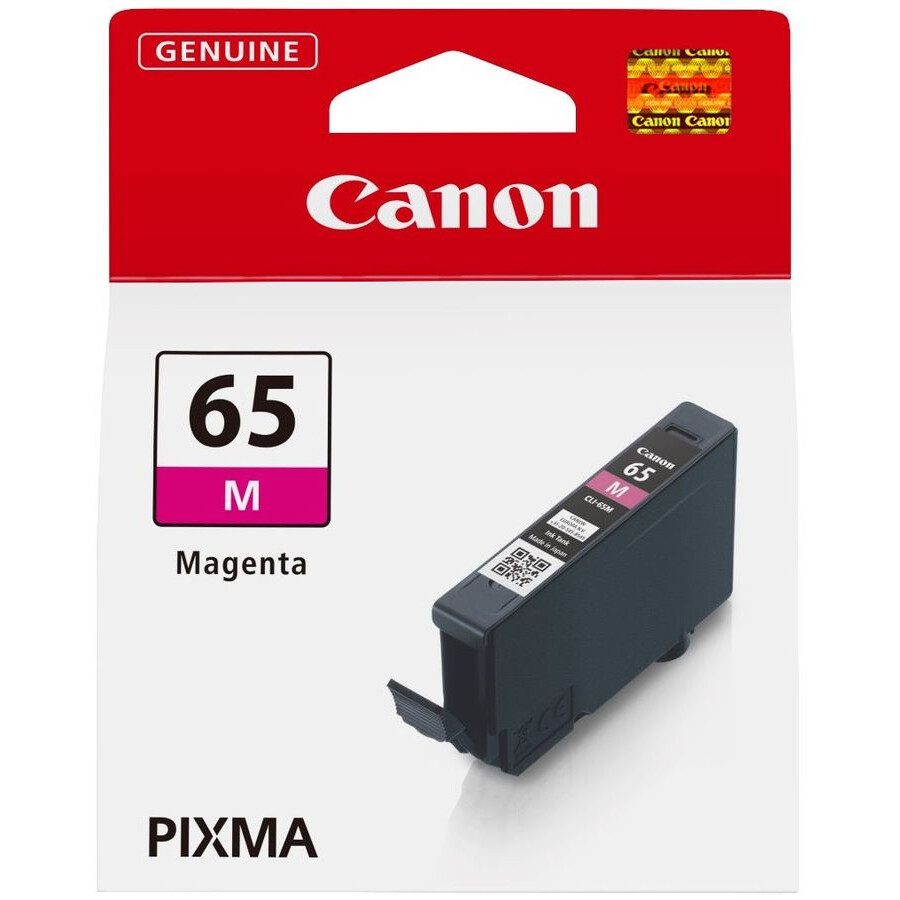 Kartusche Canon CLI-65 Magenta - 4217C001