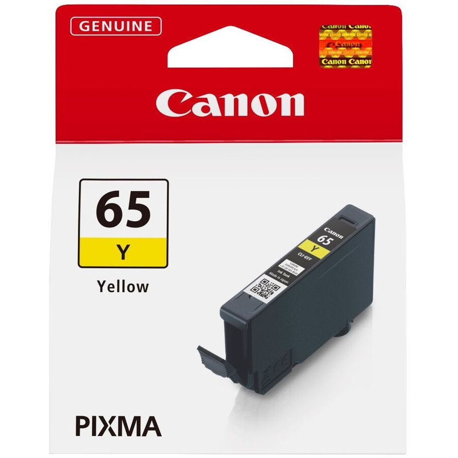 Kartusche Canon CLI-65 Yellow - 4218C001