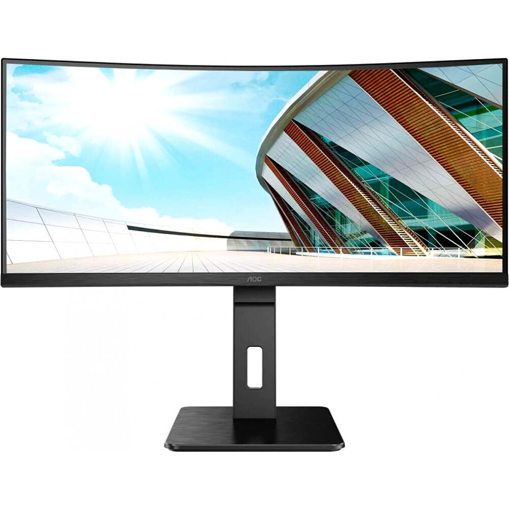 moniteur AOC 34" CU34P2A - photo 4