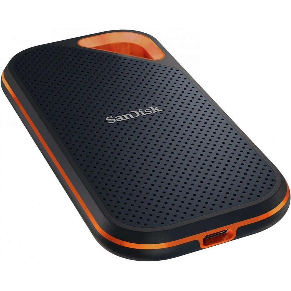 Stockage externe SSD 1TB SanDisk Extreme Pro V2 (SDSSDE81-1T00-G25) - photo 2