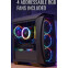 Boîtier AeroCool Aero One Mini Eclipse Black - EN52403/ACCS-PB18143.11 - photo 5
