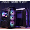 Gehäuse AeroCool Aero One Mini Frost Black (Frost-G-BK-v1) - EN52380 - Foto 8