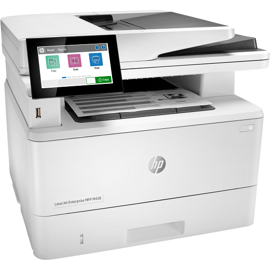Mehrzweckgerät HP LaserJet Enterprise M430f (3PZ55A) - Foto 3