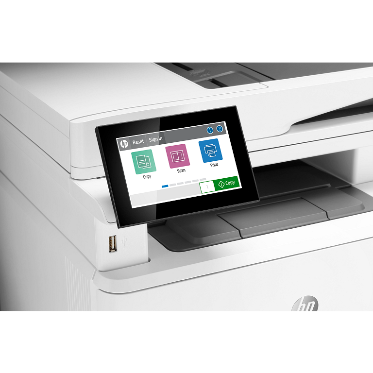 Mehrzweckgerät HP LaserJet Enterprise M430f (3PZ55A) - Foto 5