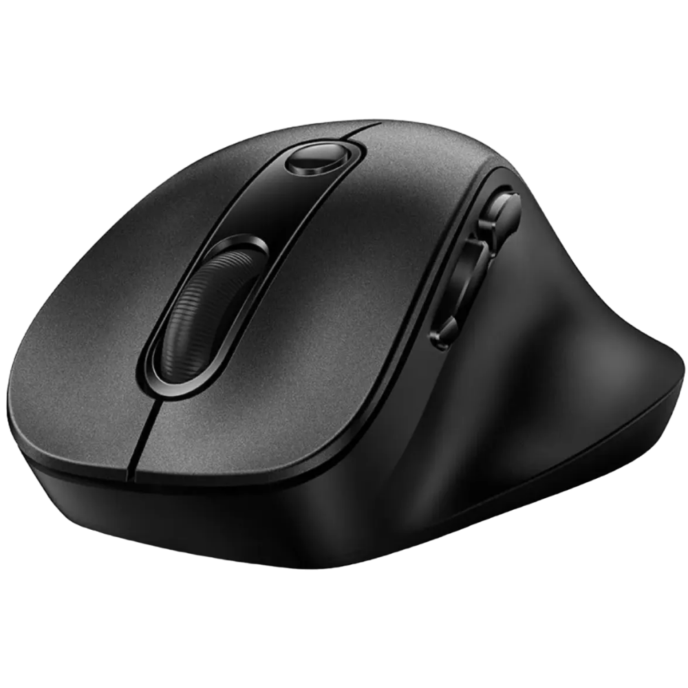 Maus Genius Ergo 9000S Black - 31030038400 - Foto 2