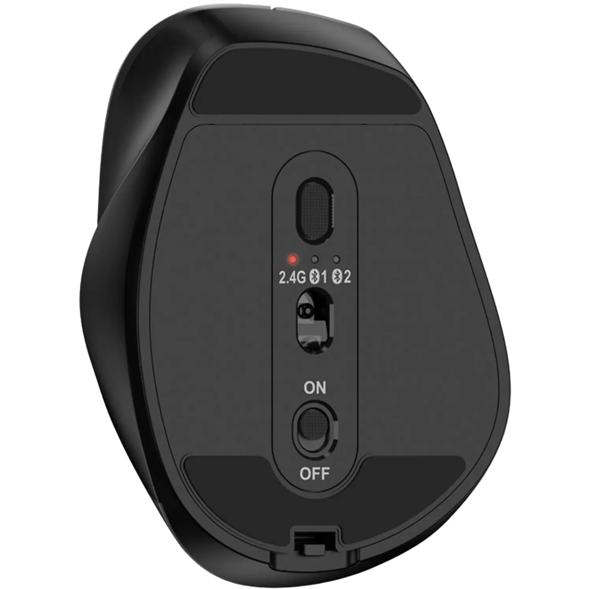 Maus Genius Ergo 9000S Black - 31030038400 - Foto 3