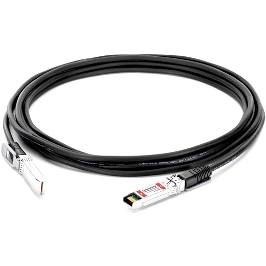 Câble SFP28 Cisco SFP-H25G-CU2M, 2m - SFP-H25G-CU2M=