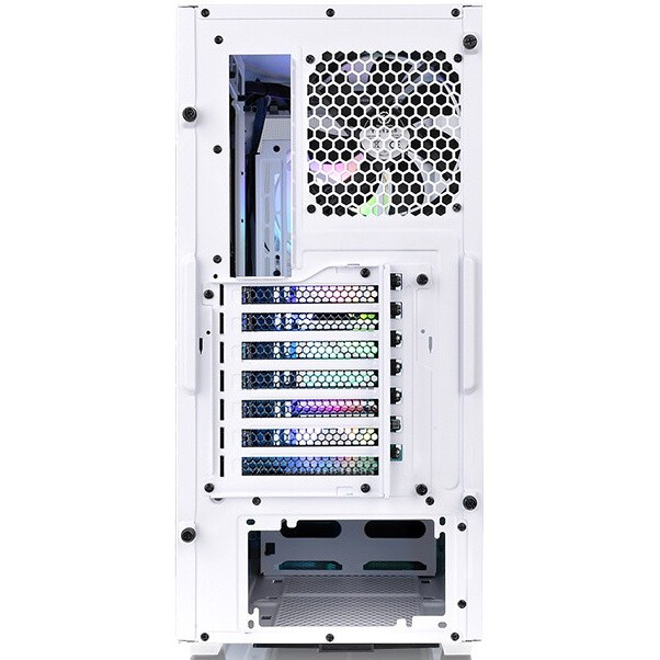 Gehäuse Thermaltake Divider 300 TG Snow ARGB (CA-1S2-00M6WN-01) - Foto 6