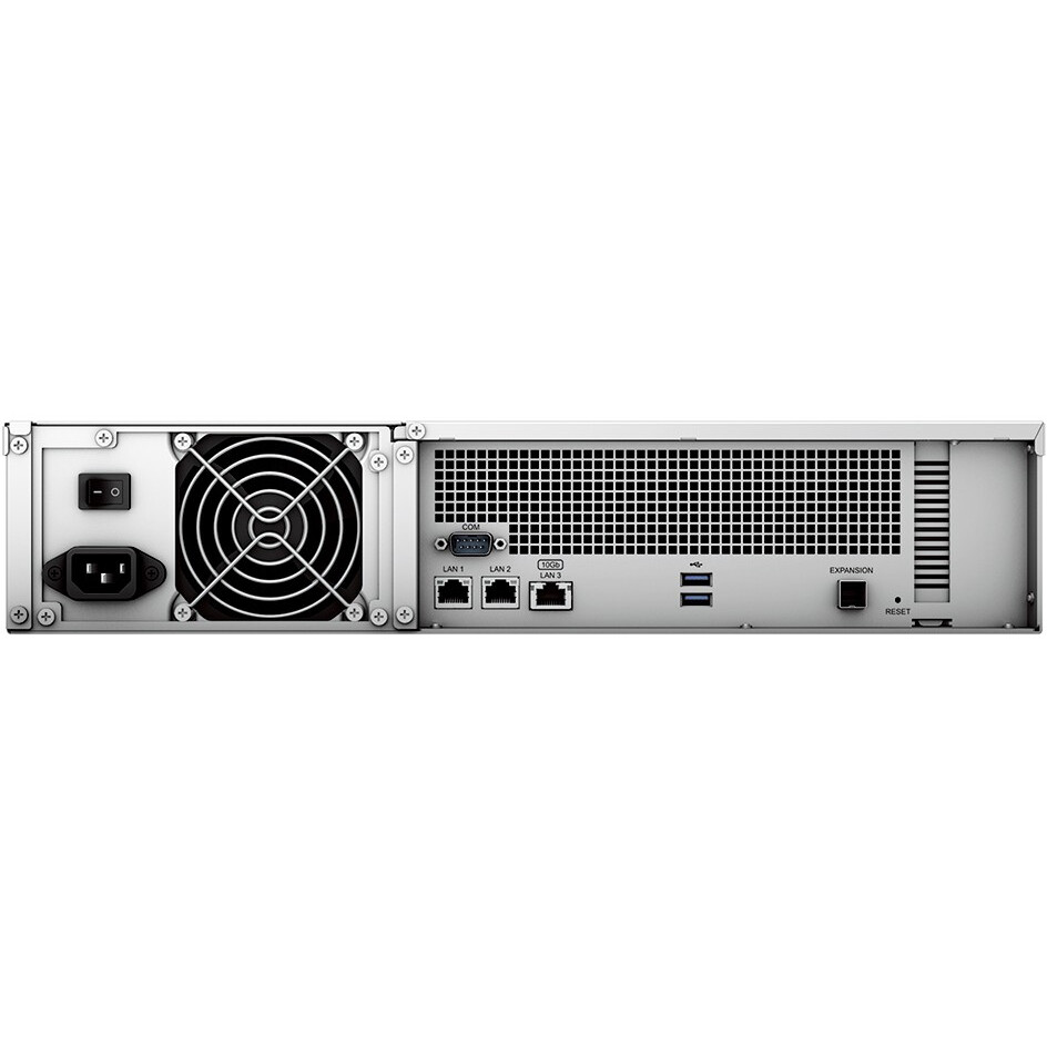 Stockage en réseau (NAS) Synology RS2423+ - Foto 5