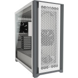 Gehäuse Corsair 5000D Airflow TG White (CC-9011211-WW)