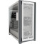 Gehäuse Corsair 5000D Airflow TG White (CC-9011211-WW)