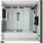 Gehäuse Corsair 5000D Airflow TG White (CC-9011211-WW) - Foto 4